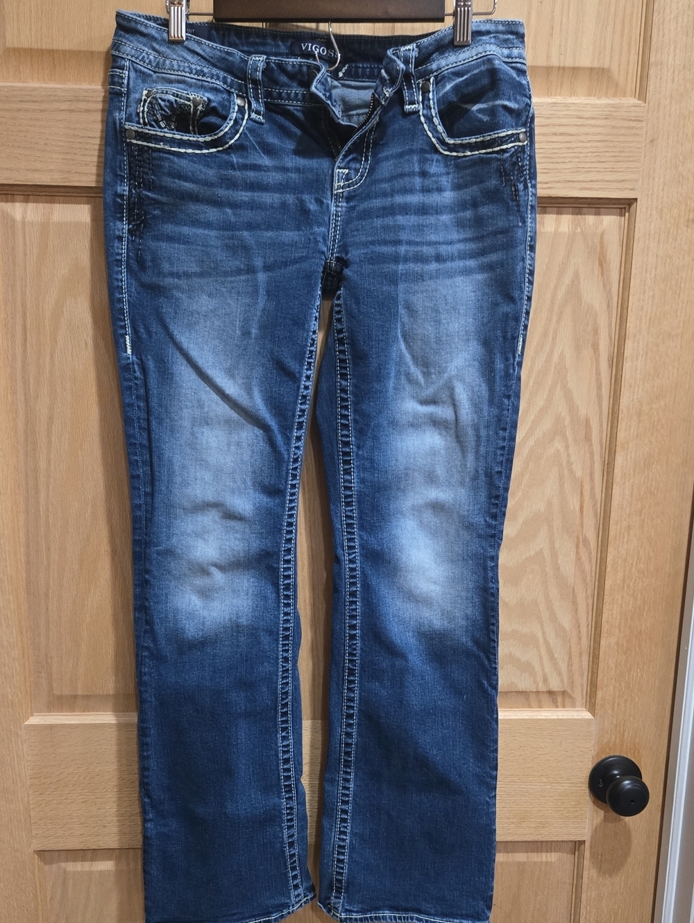 Vigoss Bootcut Heritage Jeans 8